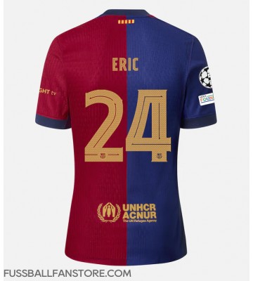 Barcelona Eric Garcia #24 Replik Heimtrikot 2024-25 Kurzarm